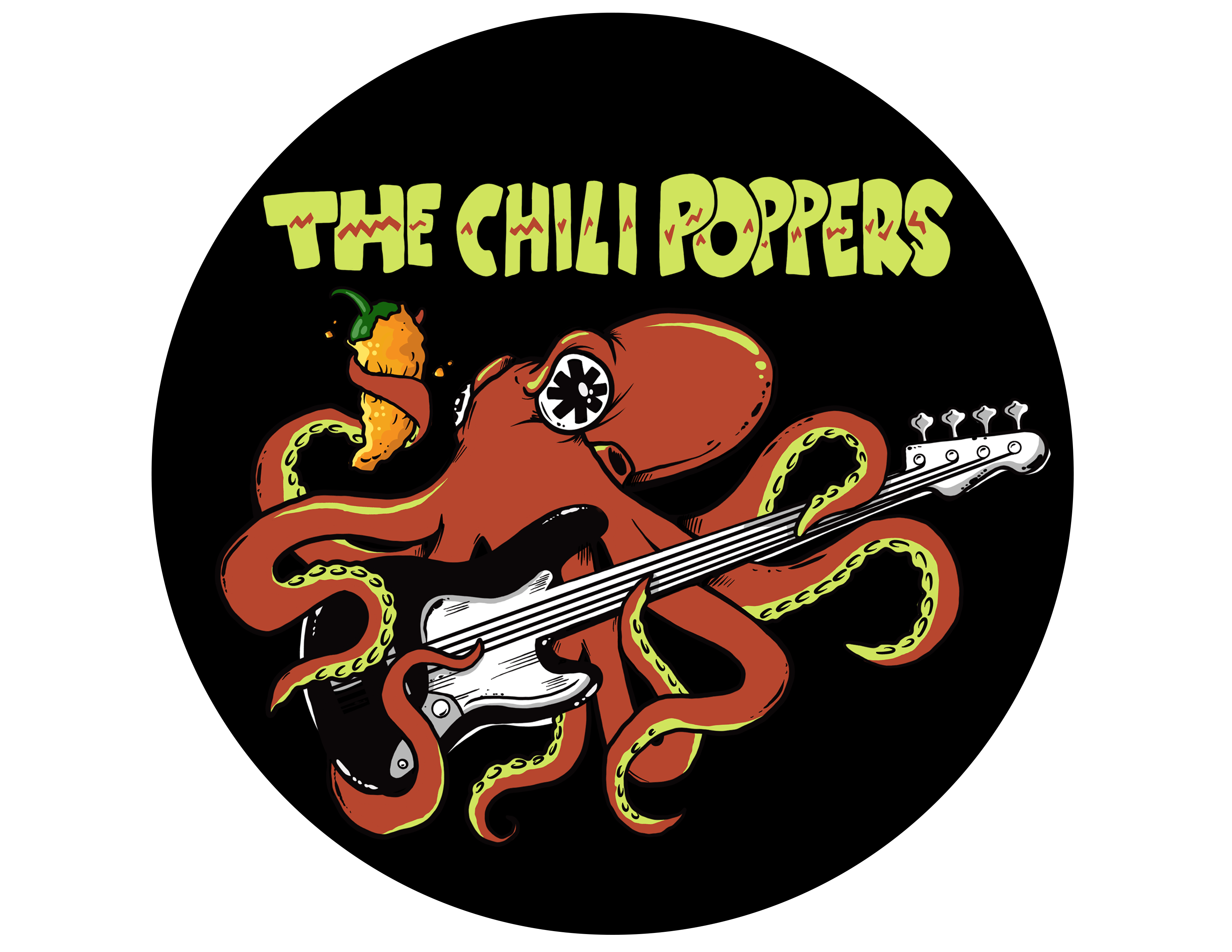 The Chili Poppers